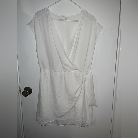 Leith Dresses & Skirts - Leith Mini Wrap Dress
